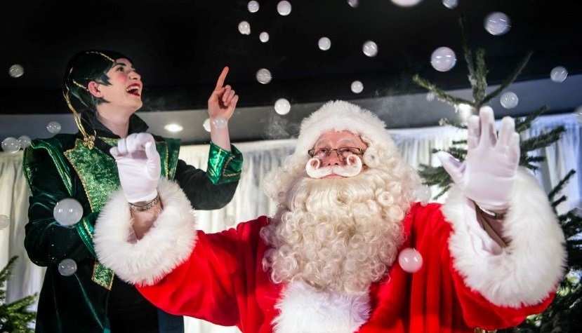 Cosmic Christmas at Winchester Science Centre